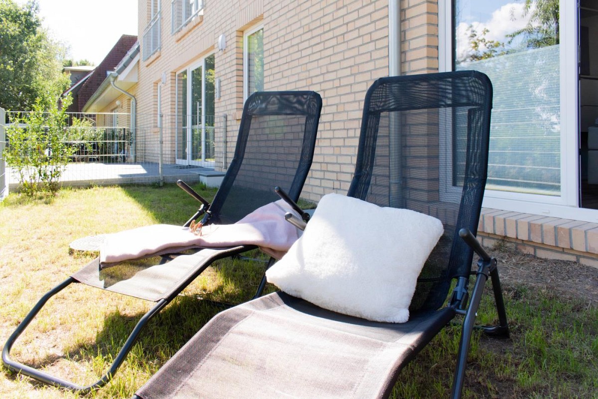 Ferienwohnung Sonnentanz