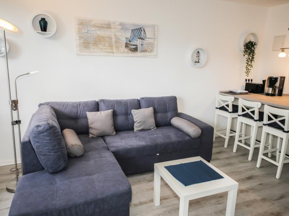Ferienwohnung Ostseeperle
