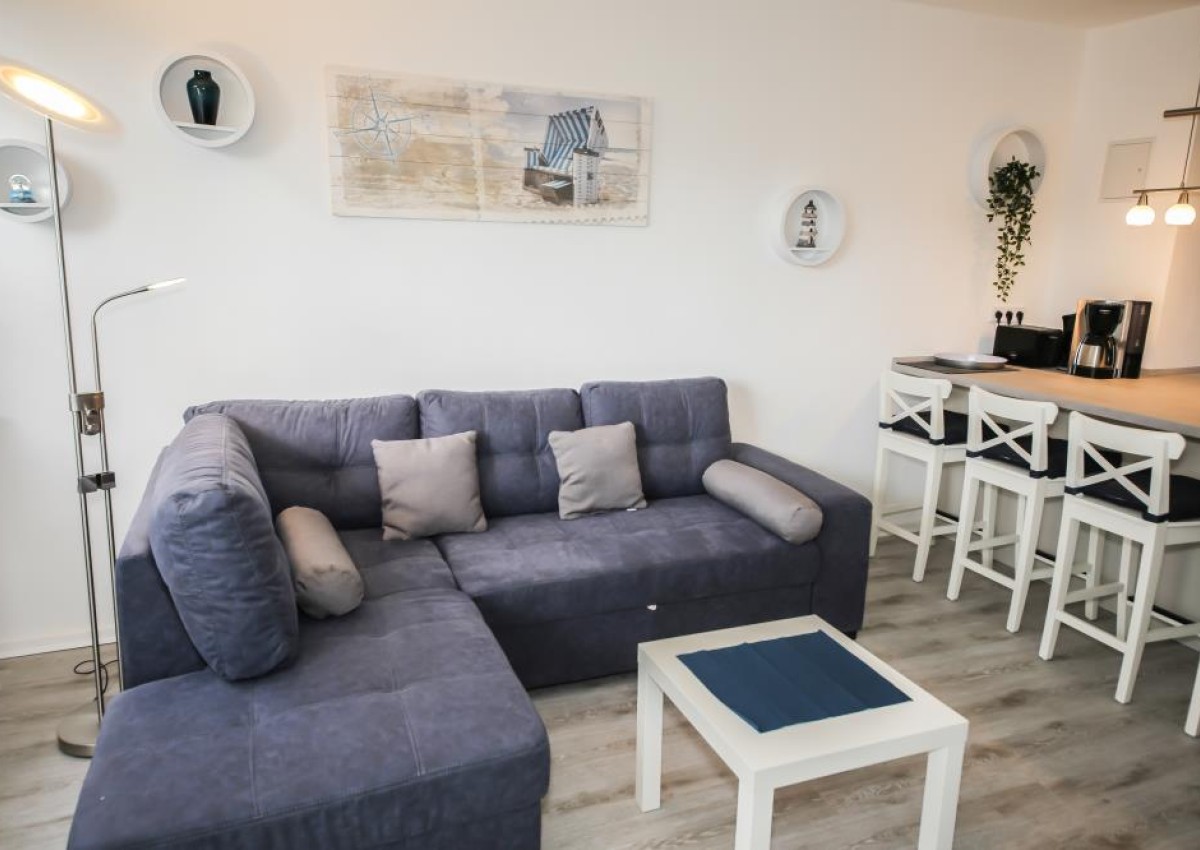 Ferienwohnung Ostseeperle