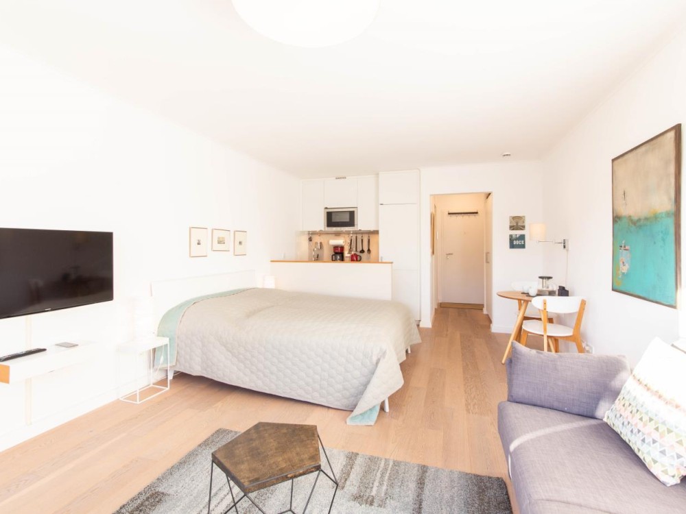 Ferienwohnung Studio Copenhagen