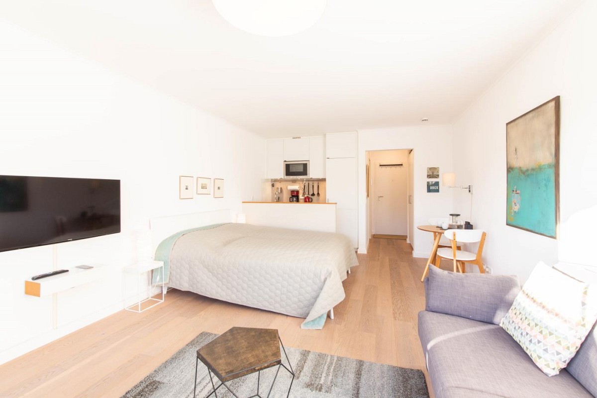 Ferienwohnung Studio Copenhagen