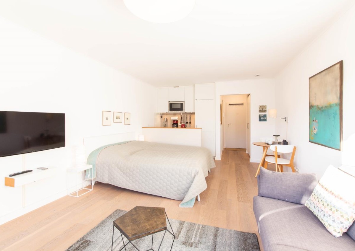 Ferienwohnung Studio Copenhagen
