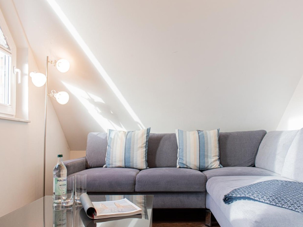 Ferienwohnung Windstärke 8