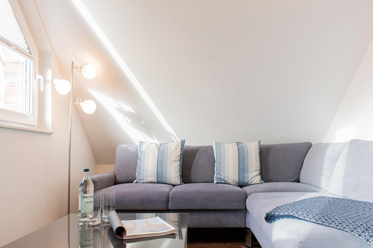 Ferienwohnung Windstärke 8