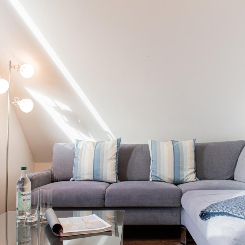 Ferienwohnung Windstärke 8