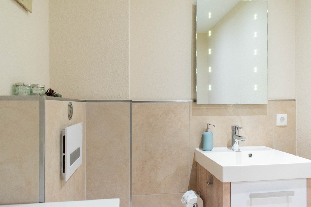 Ferienwohnung Silbermöwe