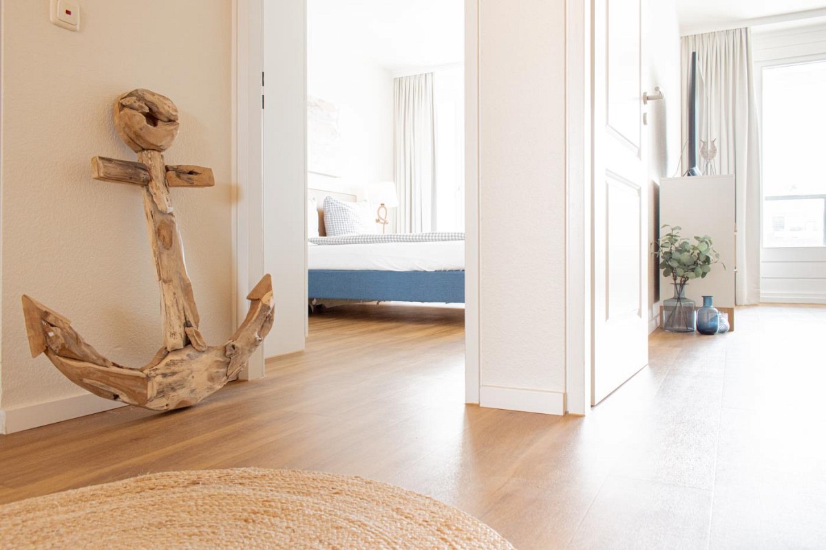 Ferienwohnung Haus Meeresstrand App. 405