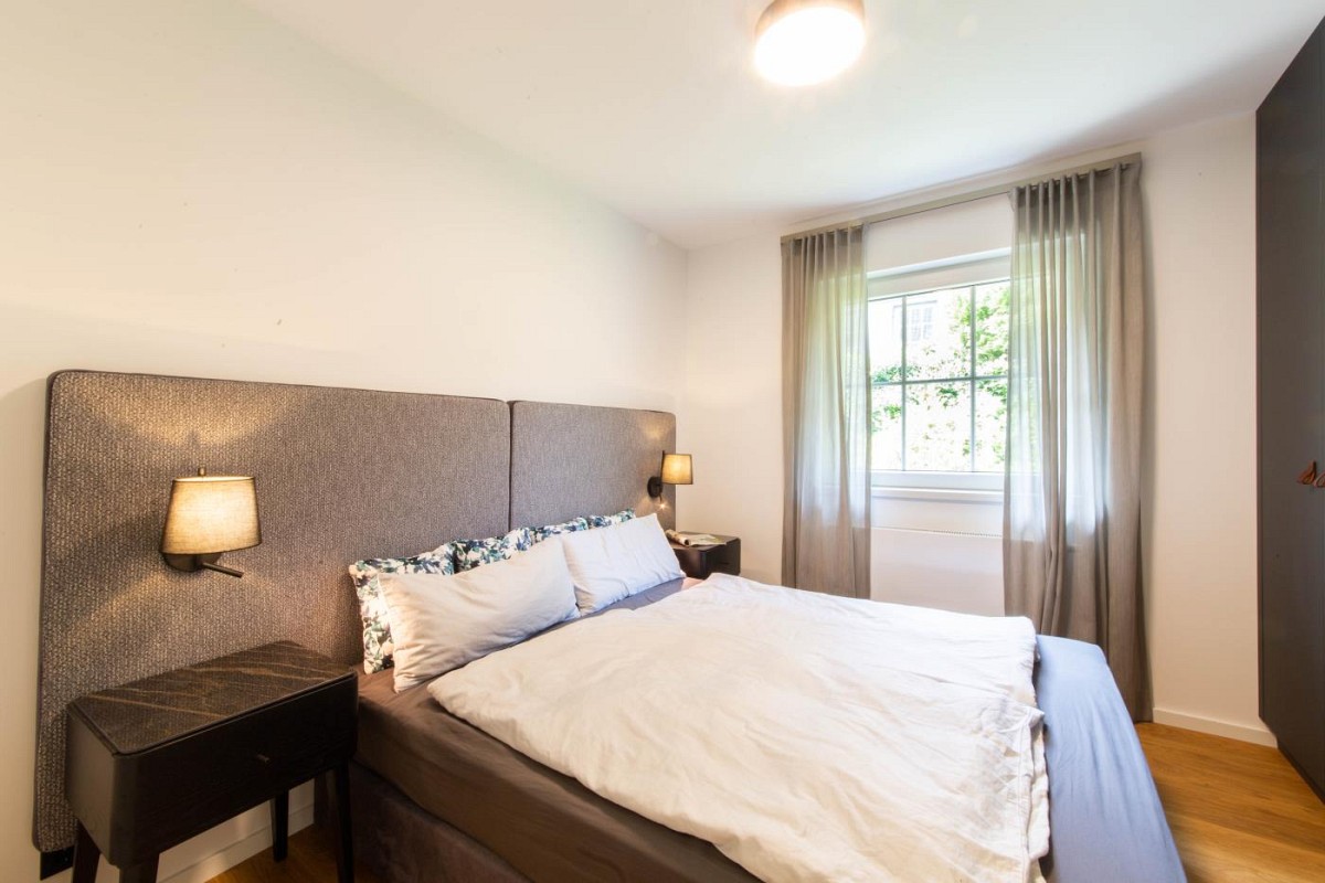 Ferienwohnung Infinity Garden