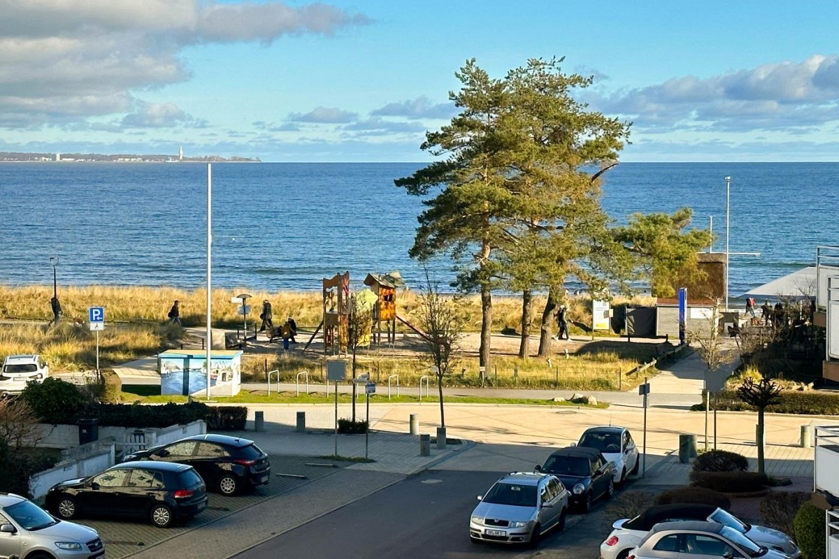 Ferienwohnung Ostseestübchen