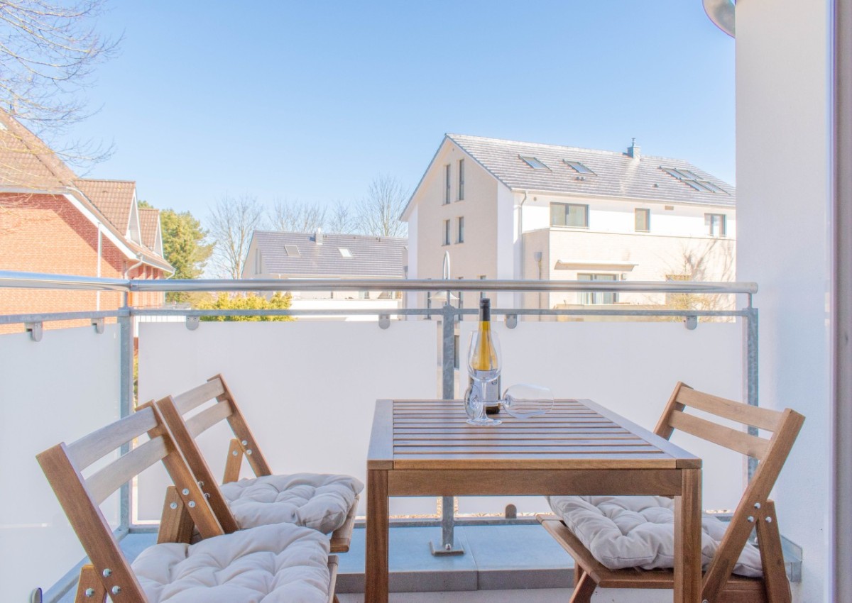 Ferienwohnung Strandvilla Augustusbad 110
