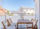 Ferienwohnung Strandvilla Augustusbad 110