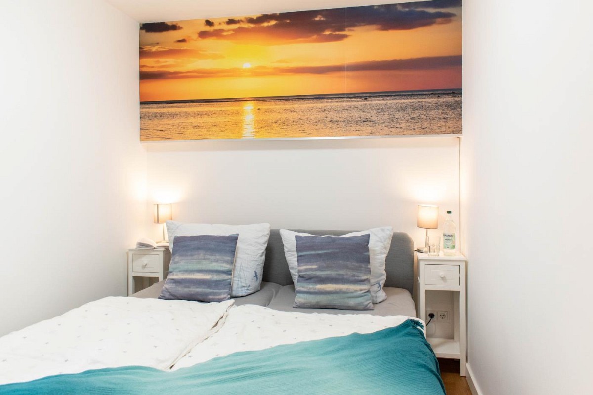 Ferienwohnung Urlaubsliebe 