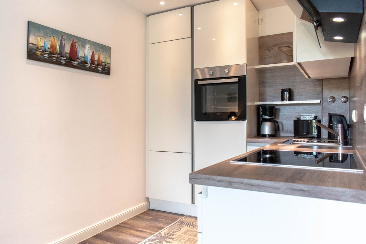 Ferienwohnung Reede 54