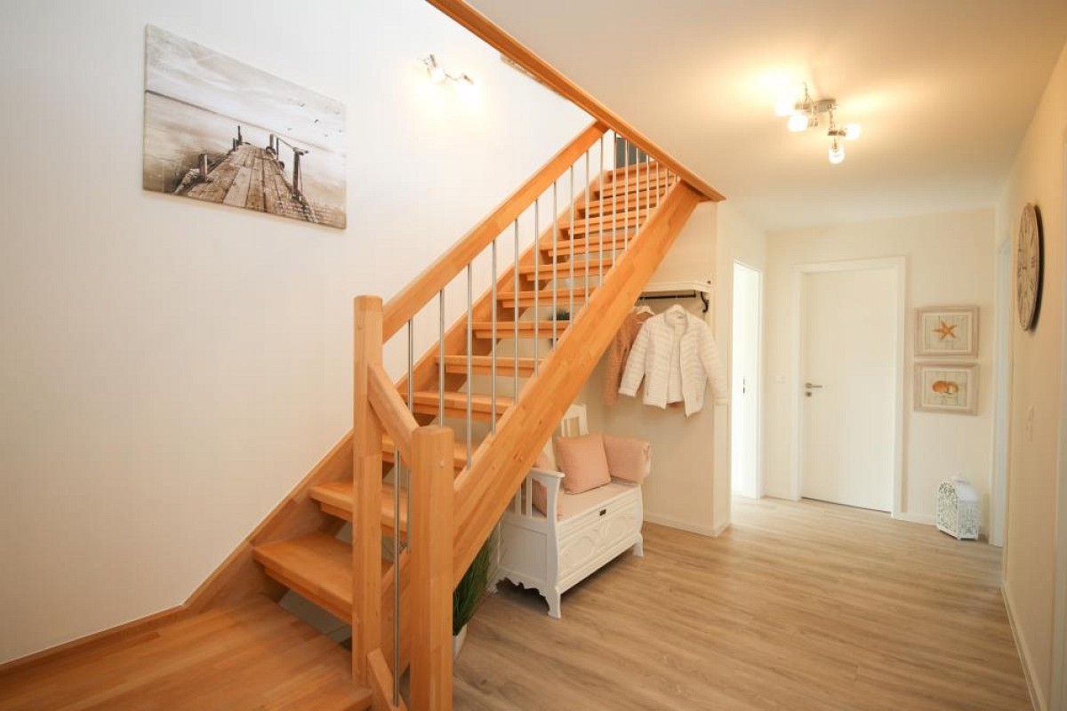 Ferienwohnung 'Min to Huus'