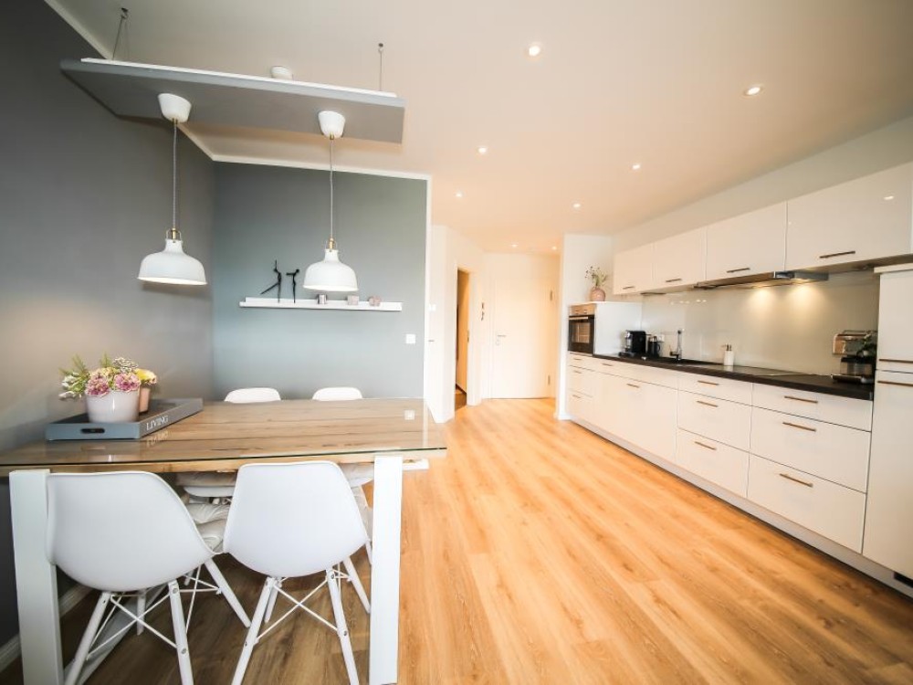 Ferienwohnung Strandvilla Augustusbad App. 18