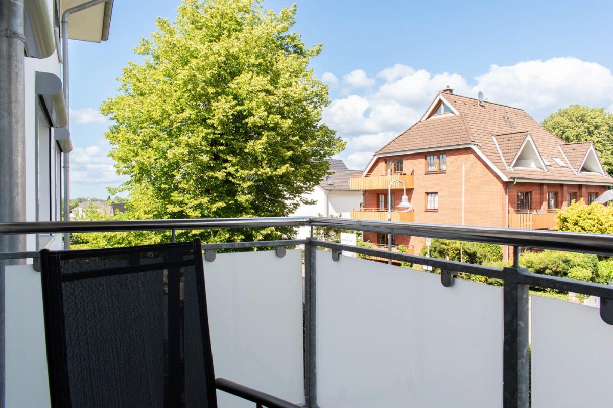 Ferienwohnung Sunshine Beachhouse 111