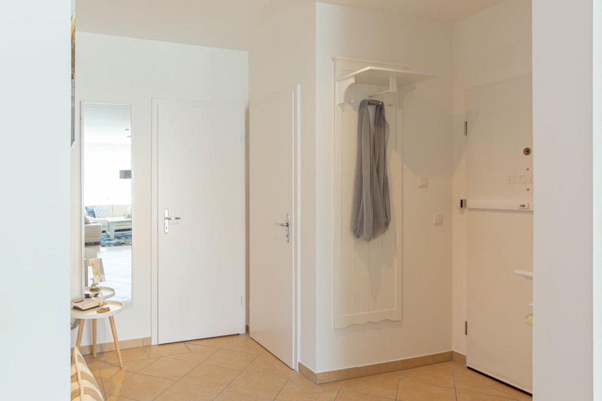 Ferienwohnung Ostseekoje