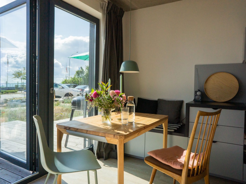 Ferienwohnung 'Heiterer Hering'
