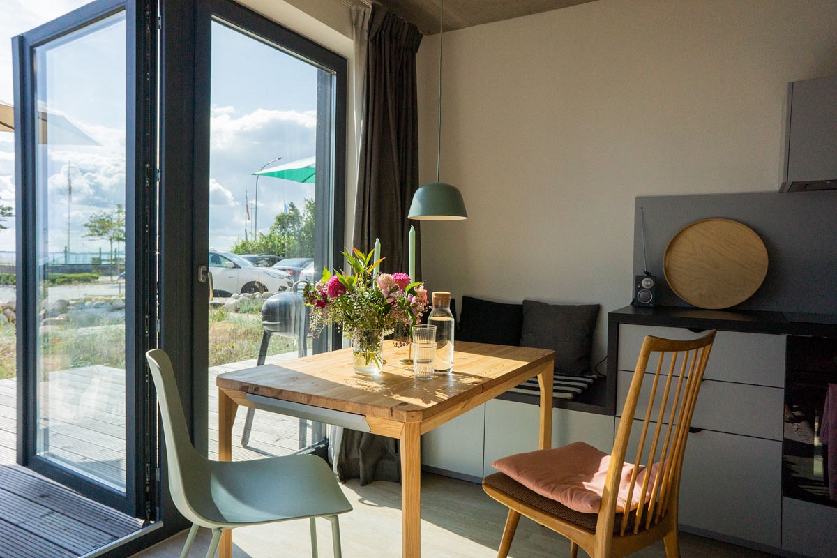 Ferienwohnung 'Heiterer Hering'