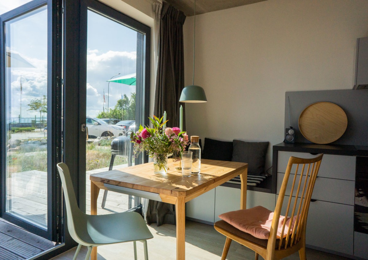Ferienwohnung 'Heiterer Hering'