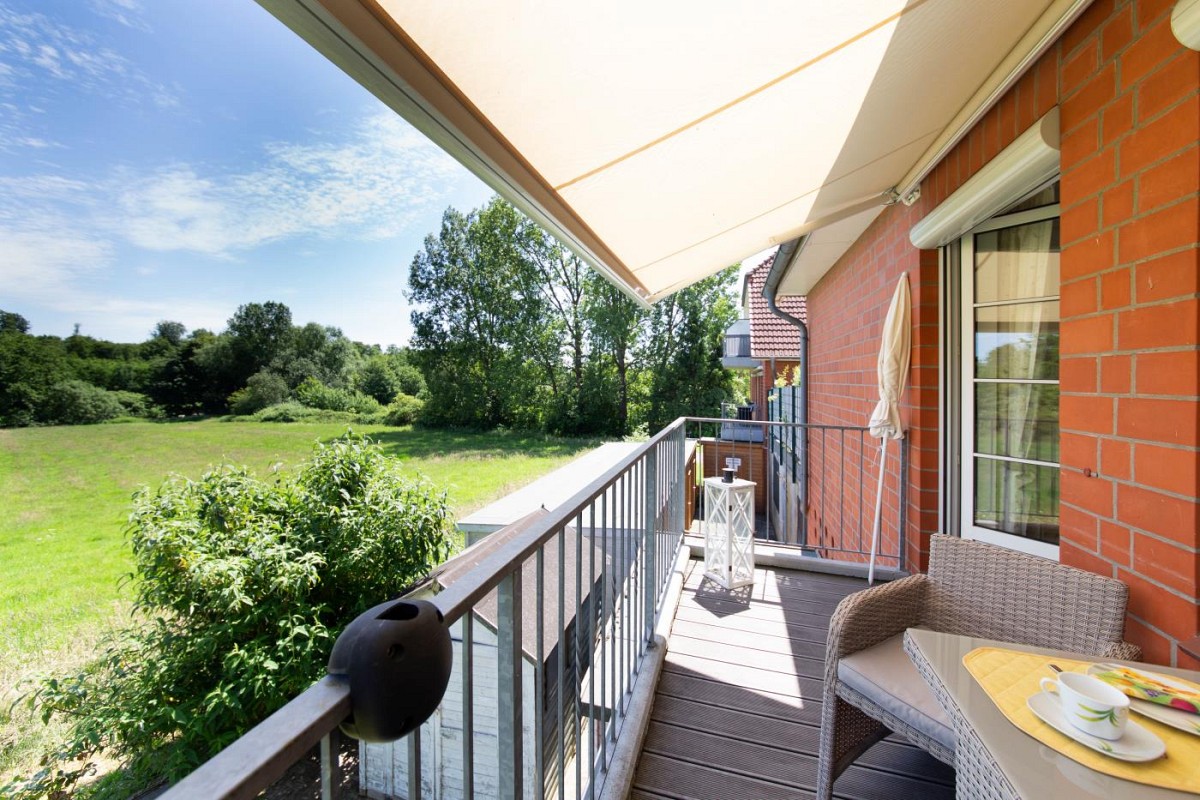 Ferienwohnung Boje 6