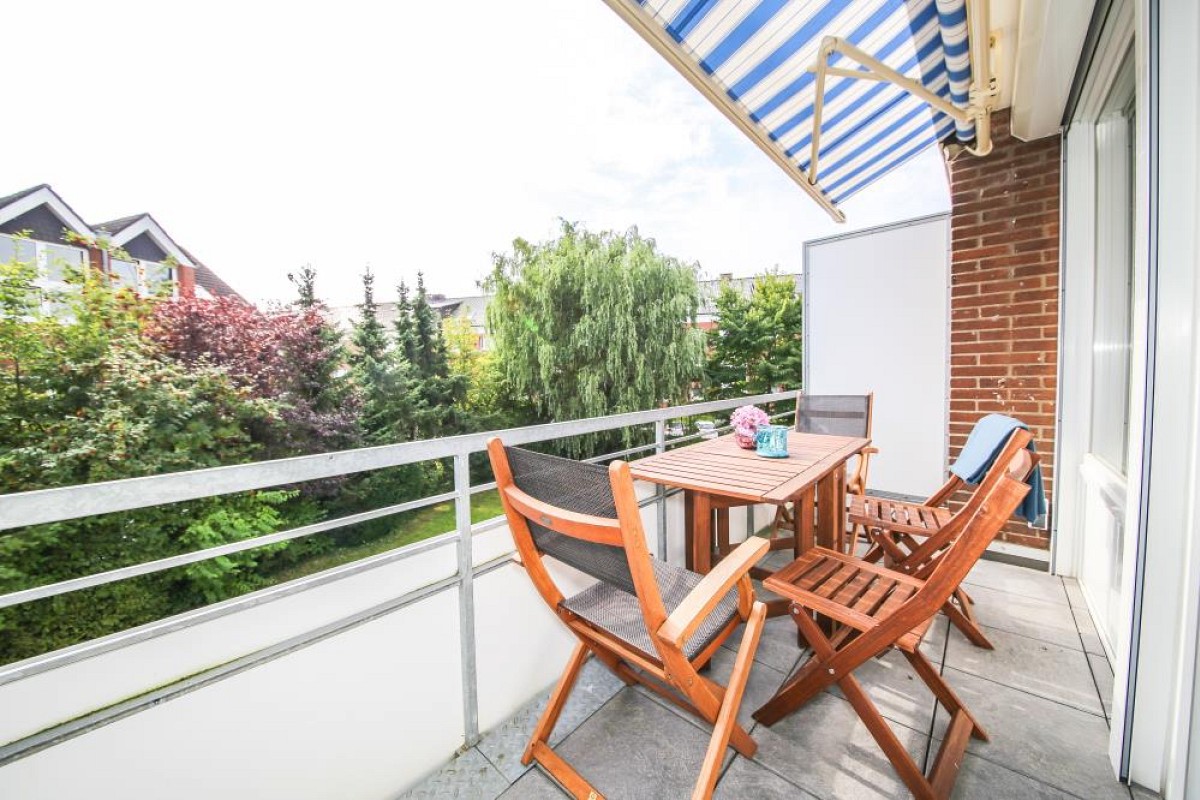 Ferienwohnung Baltic Rose
