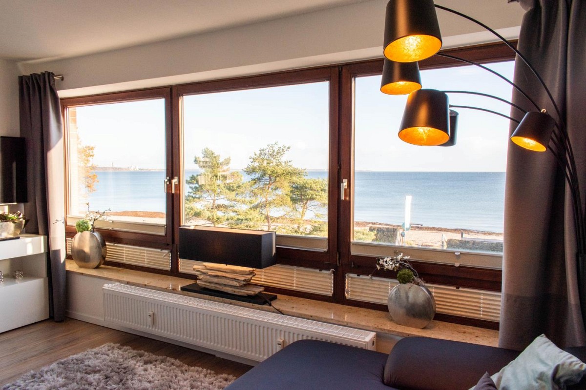 Ferienwohnung Strandburg 25