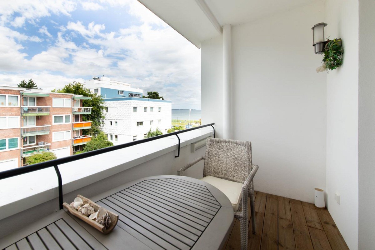 Ferienwohnung Ostseestübchen