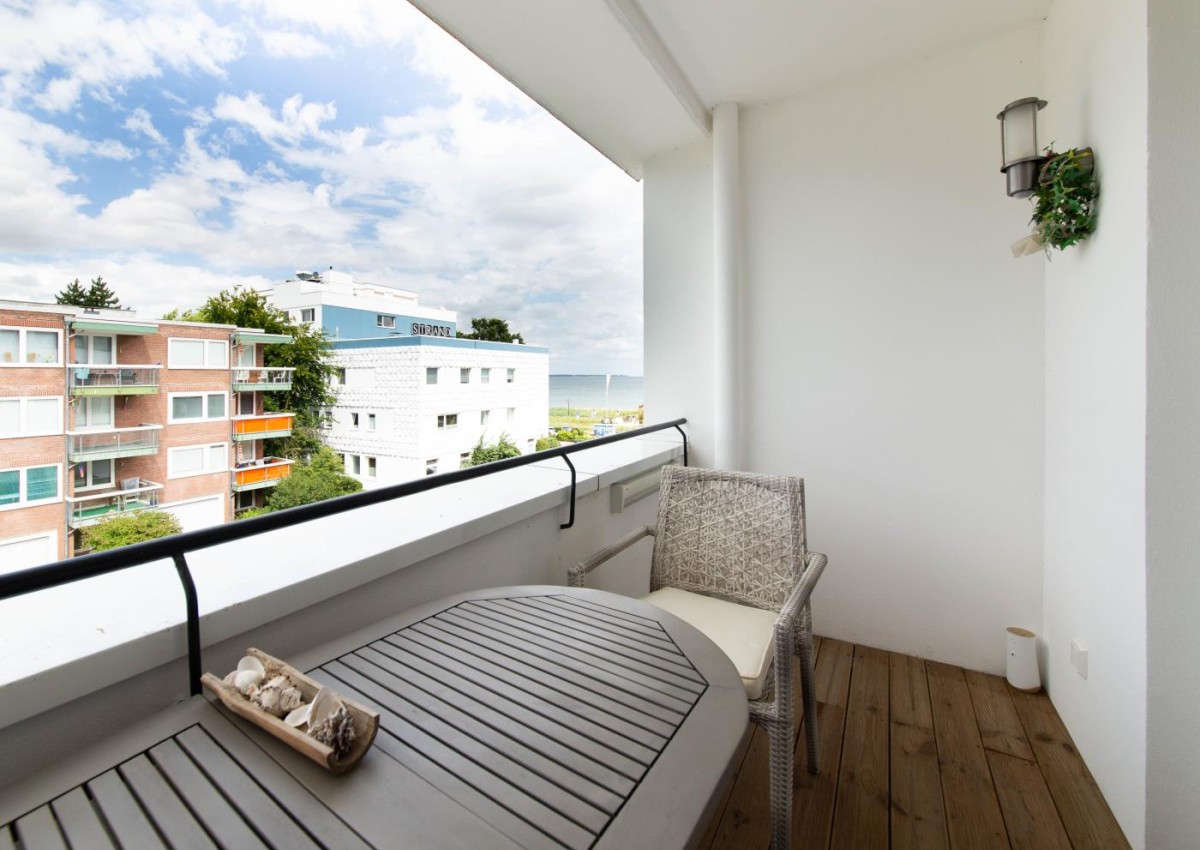 Ferienwohnung Ostseestübchen