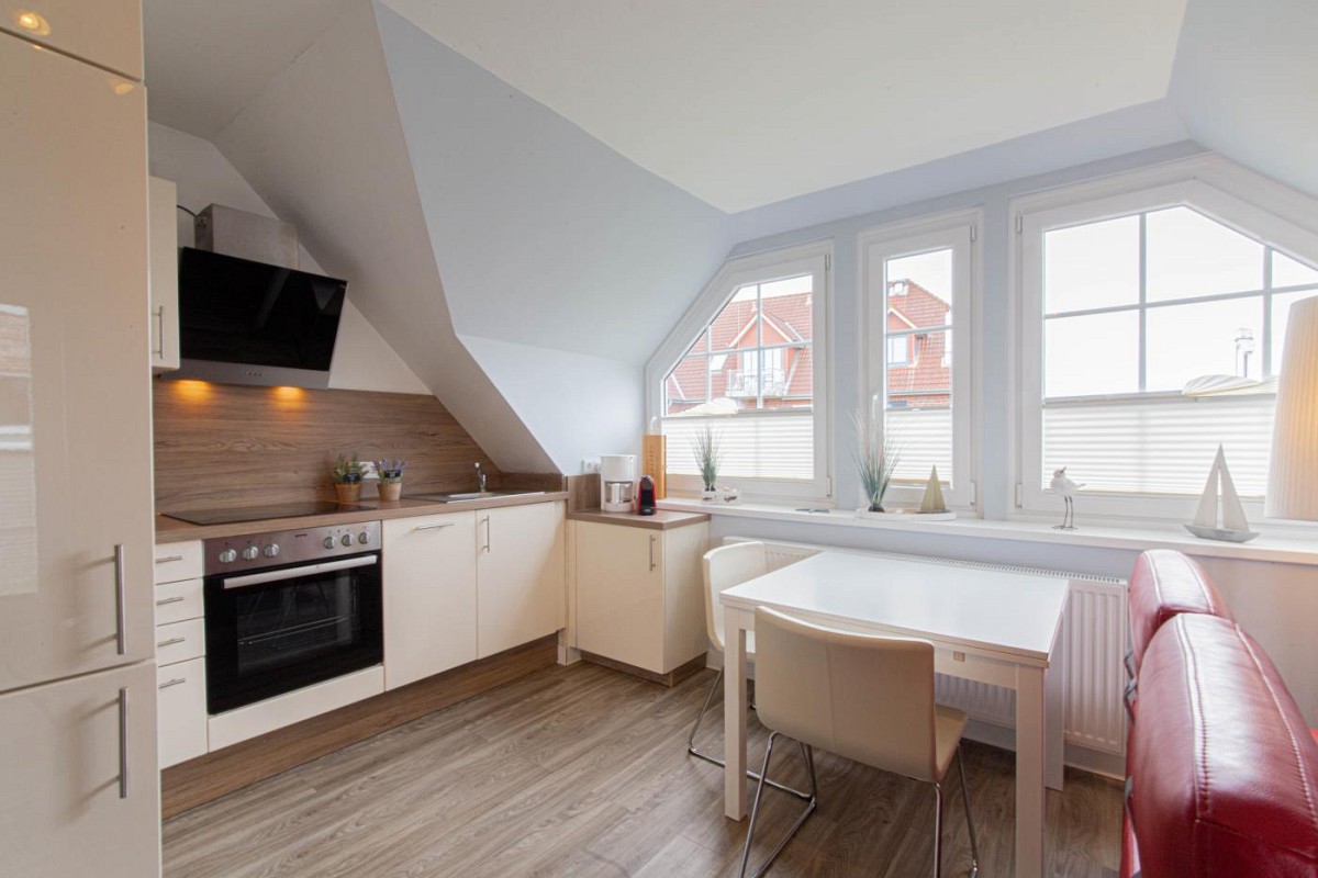 Ferienwohnung Dünenmeer