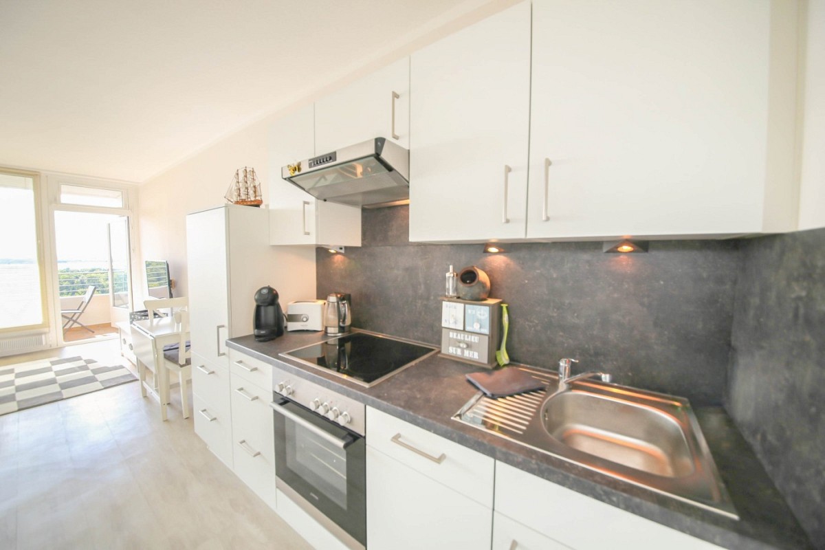 Ferienwohnung Residenz App. 327