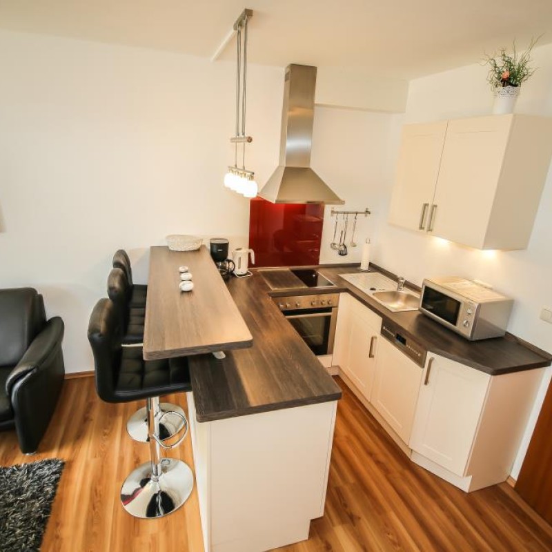 Ferienwohnung Meeresblick