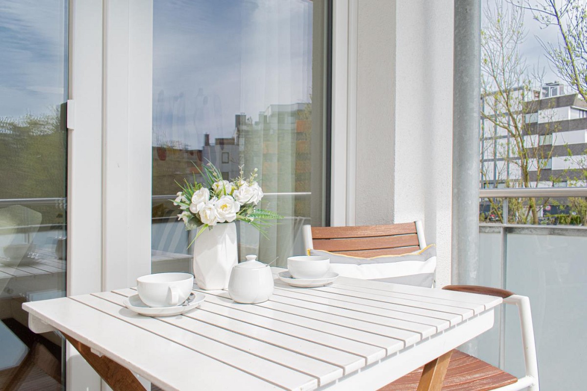 Ferienwohnung Stranddüne B 10