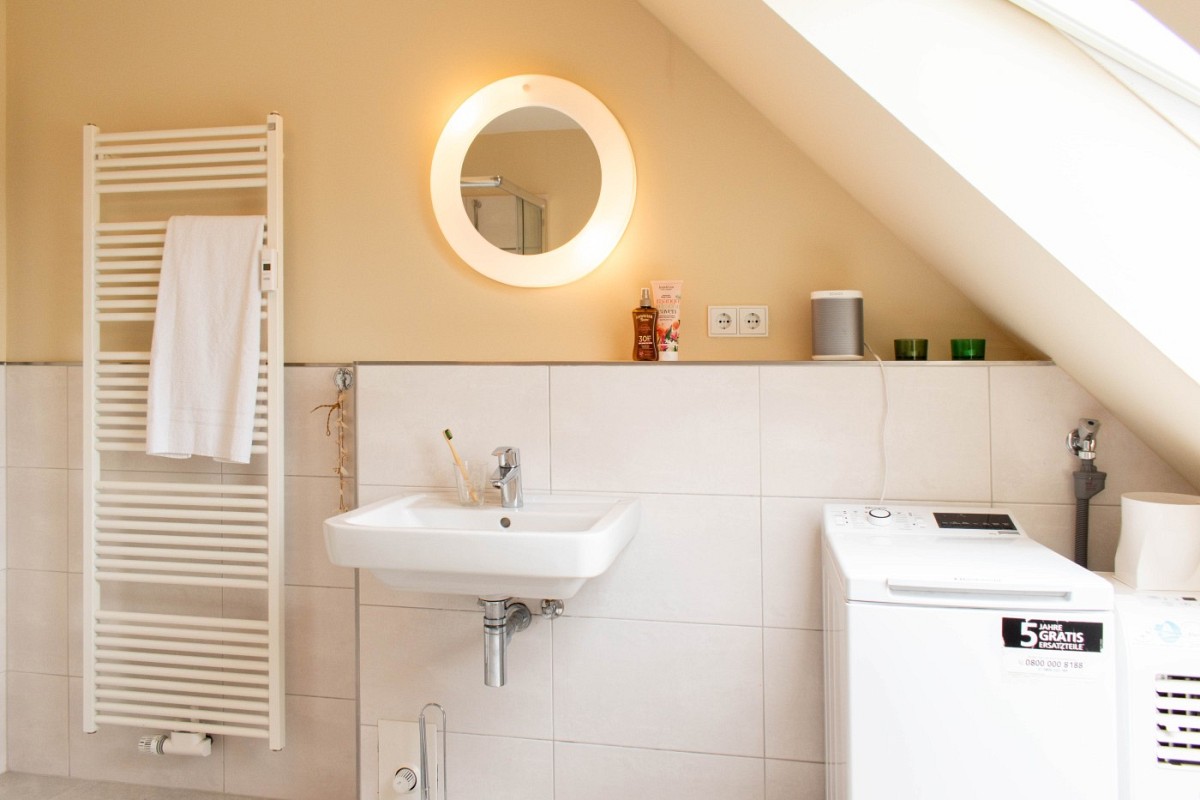 Ferienwohnung Harbour Home