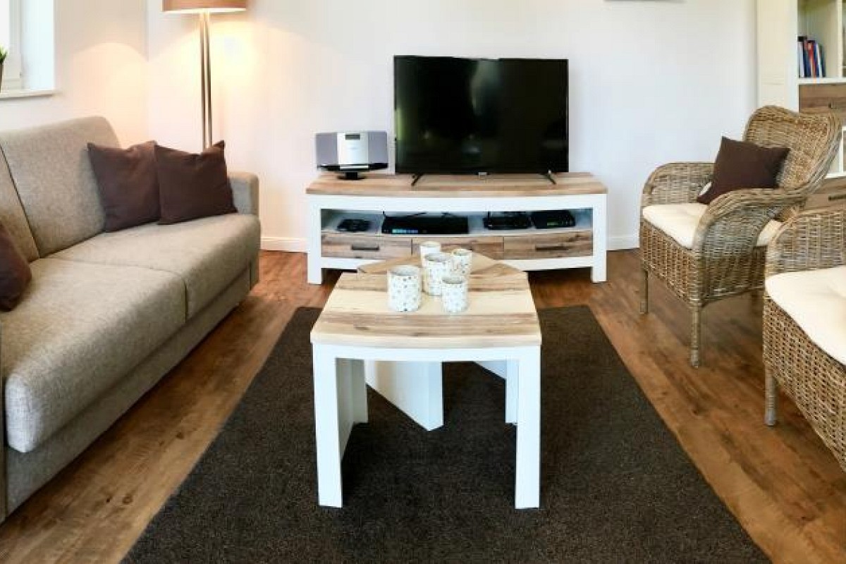 Ferienwohnung Dünenhäuser App. A2