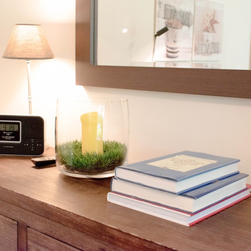 Ferienwohnung Strandhafer