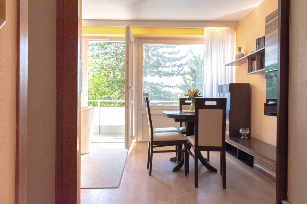 Ferienwohnung Strandhotel