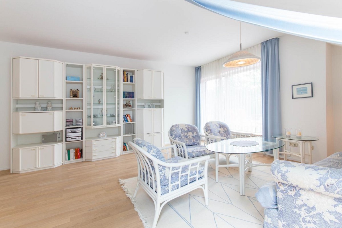 Ferienwohnung Strandallee 18