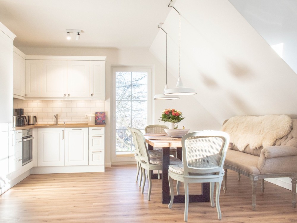 Ferienwohnung Lütt Strandhuus