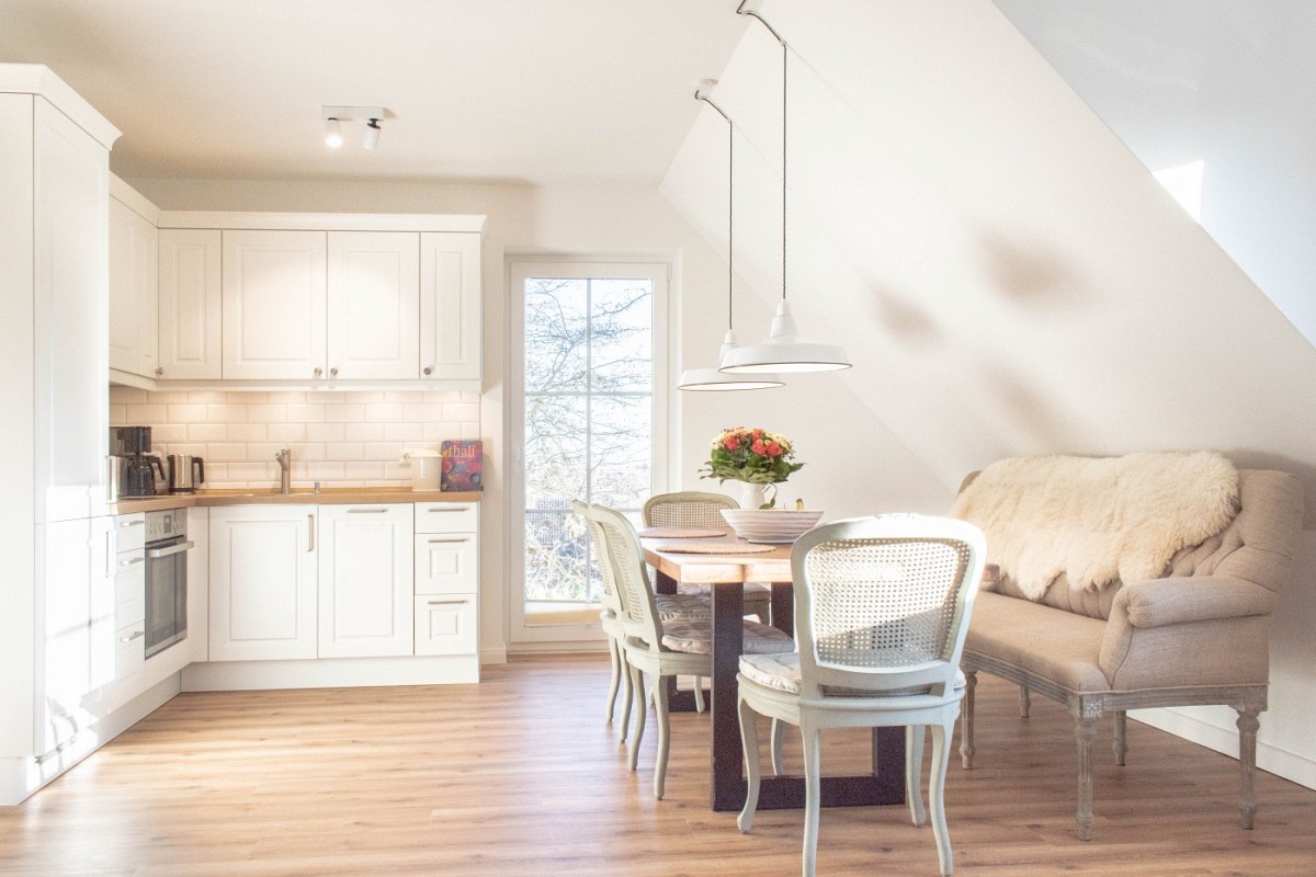 Ferienwohnung Lütt Strandhuus