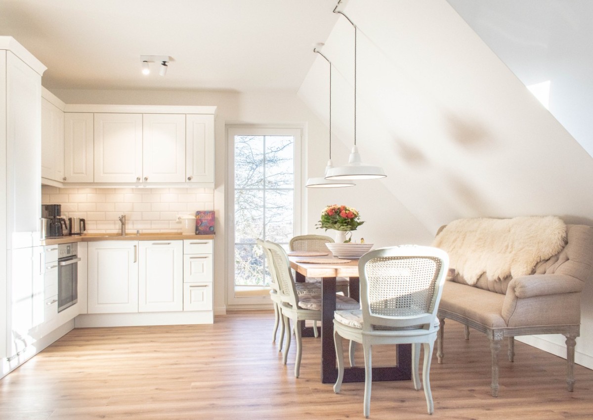 Ferienwohnung Lütt Strandhuus