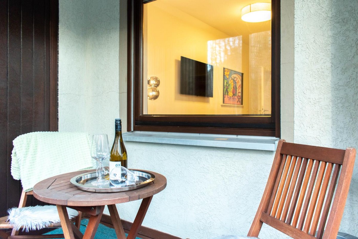 Ferienwohnung Montreux No. 7