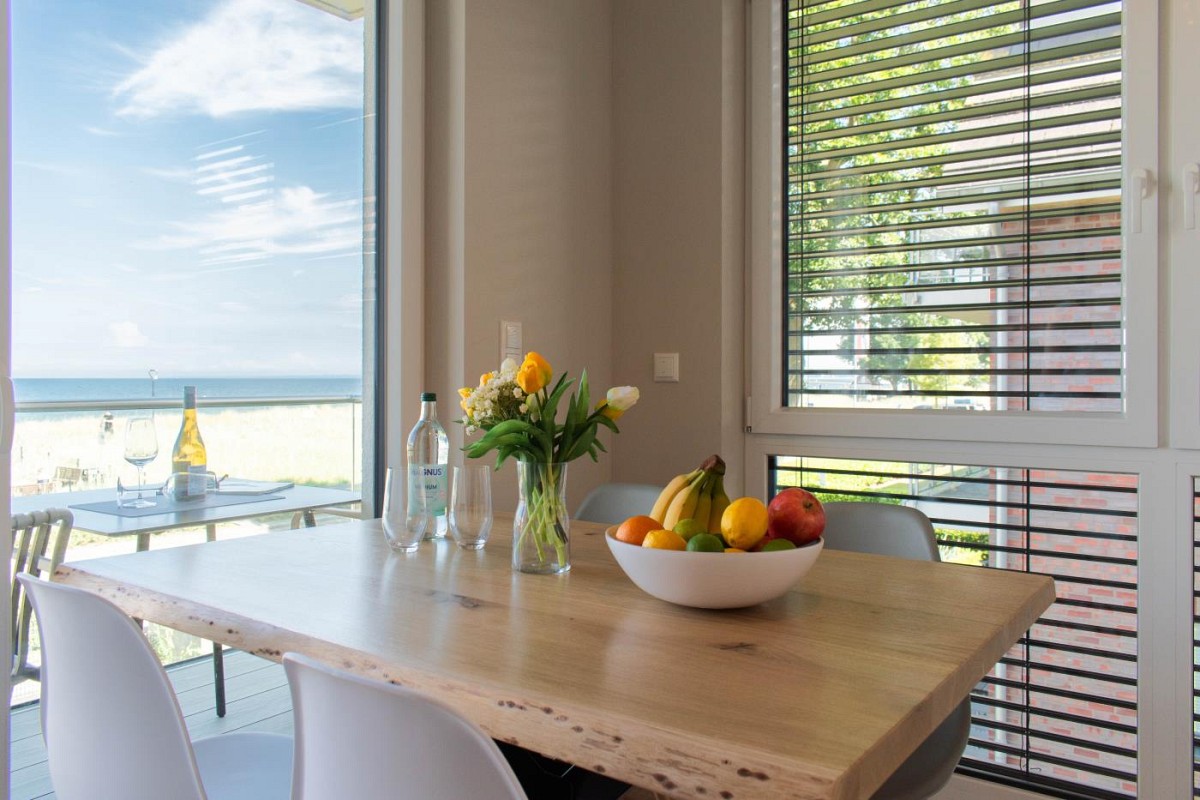 Ferienwohnung Villa Heidenreich Nr. 3