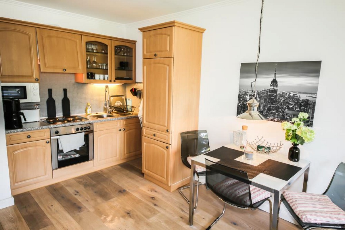 Ferienwohnung Haus Baltic App. 09