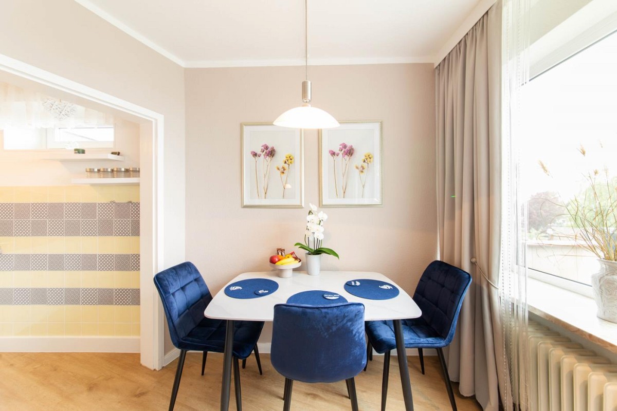 Ferienwohnung Wind - Sonne - Wellen
