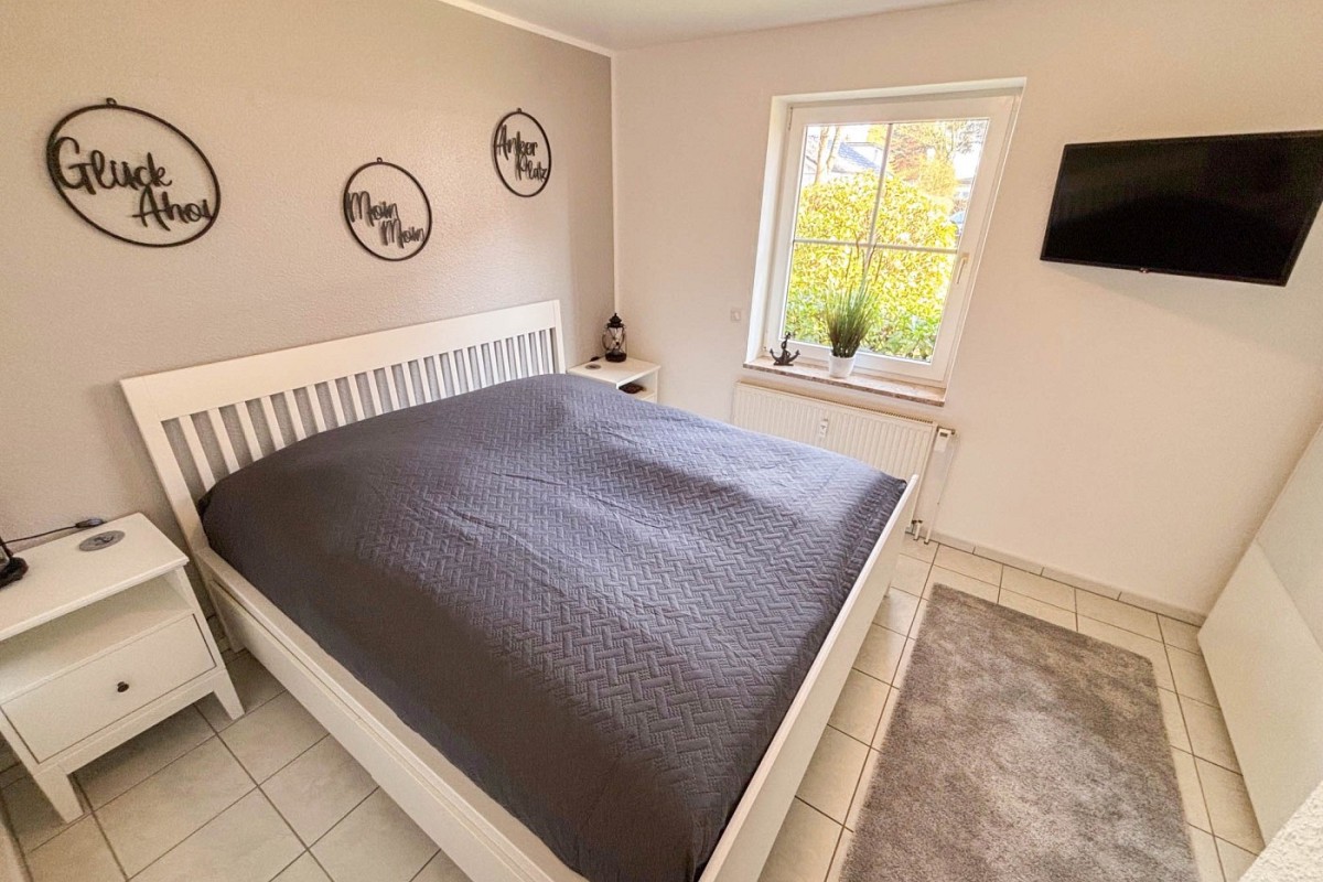Ferienwohnung Gorch Fock Park Appartement 16