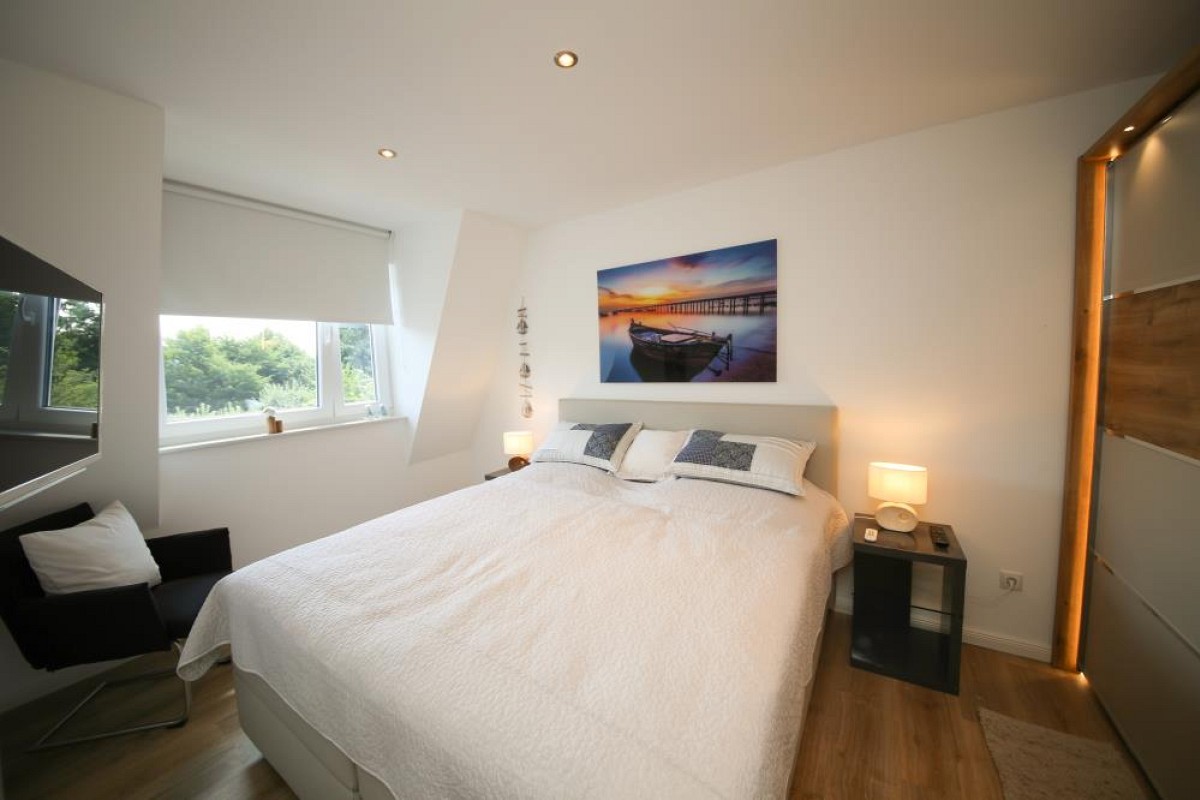 Ferienwohnung Windjammer