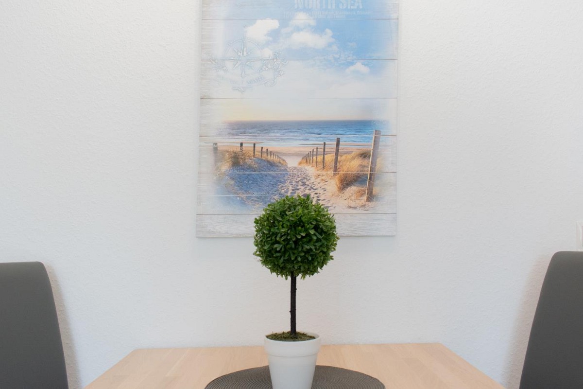 Ferienwohnung Gorch Fock Park Appartement 19