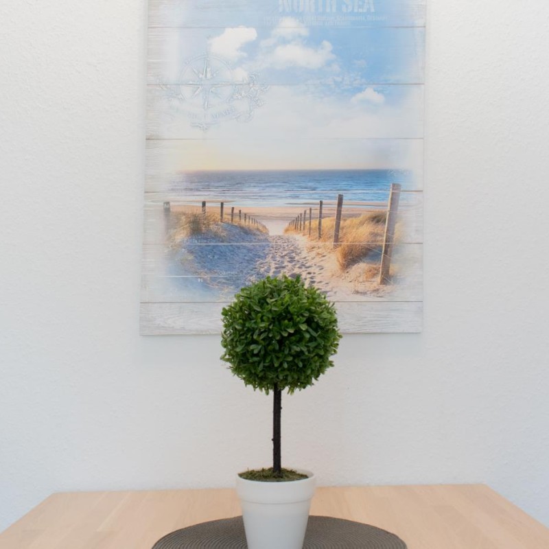Ferienwohnung Gorch Fock Park Appartement 19