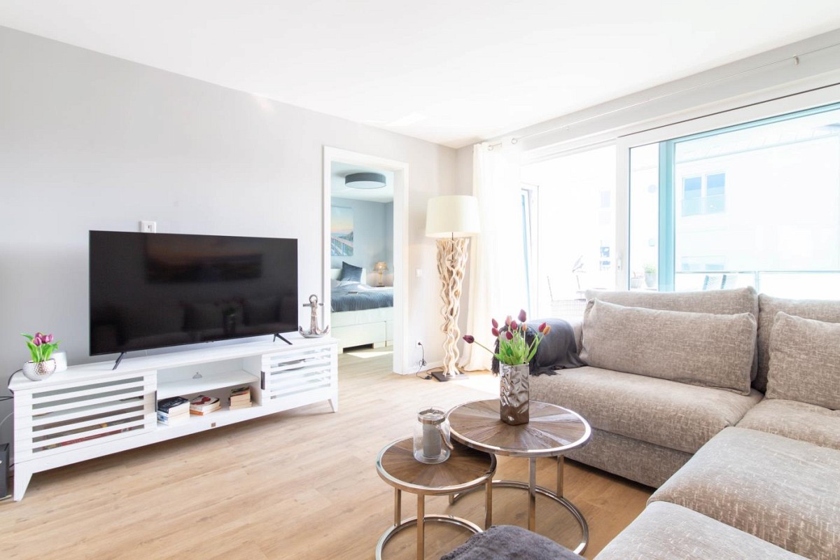 Ferienwohnung Meerliebe